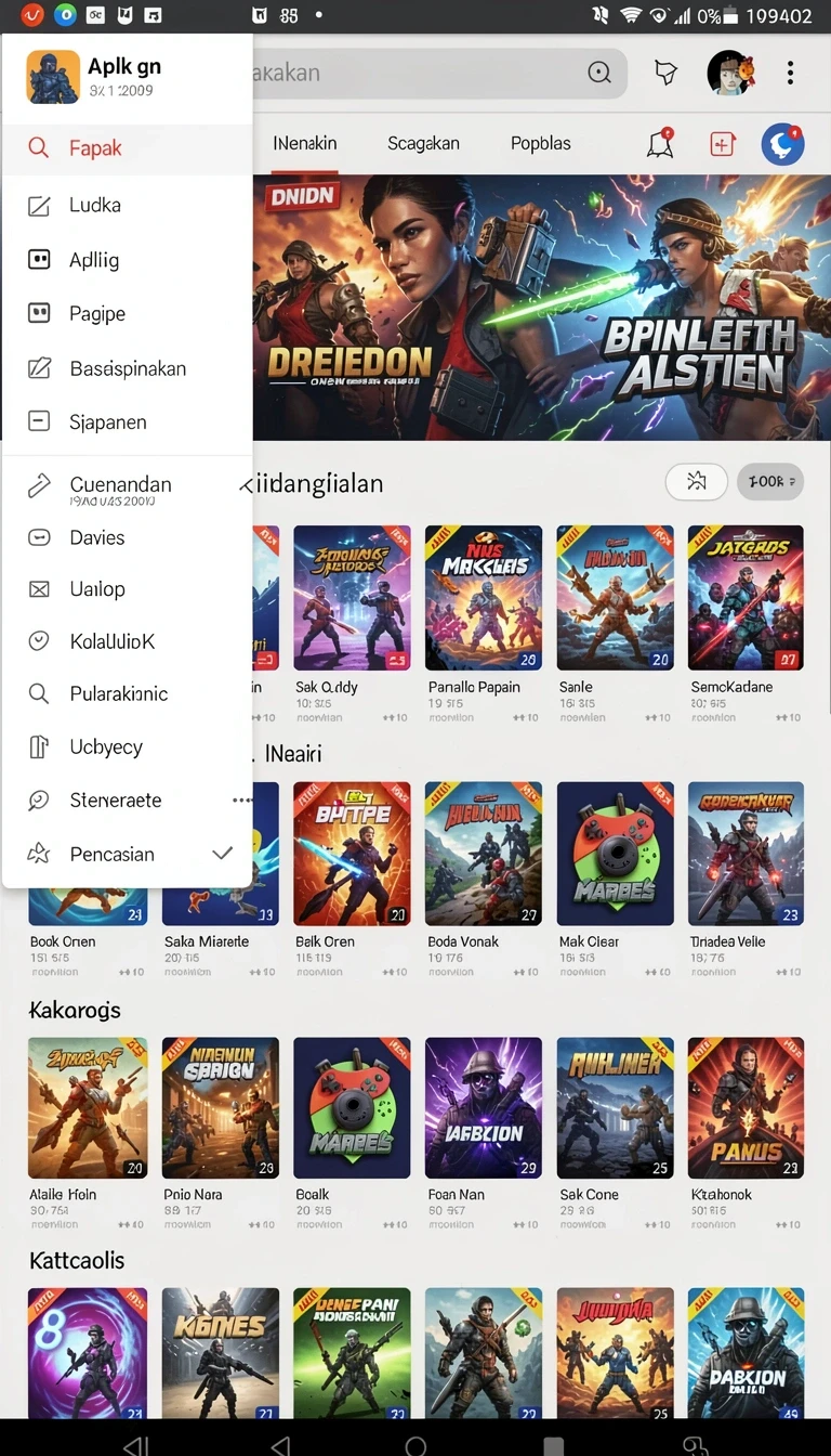 Aplikasi asia303 Resmi dan Terpercaya di Android screenshot 2