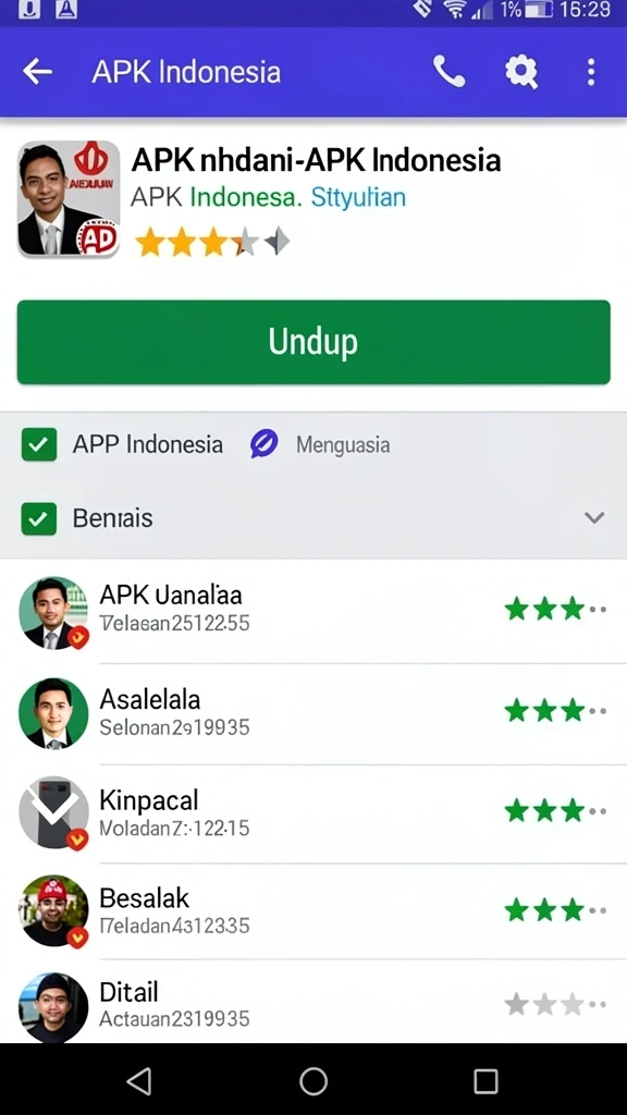 Aplikasi dubaitoto Resmi dan Terpercaya di Android screenshot 2