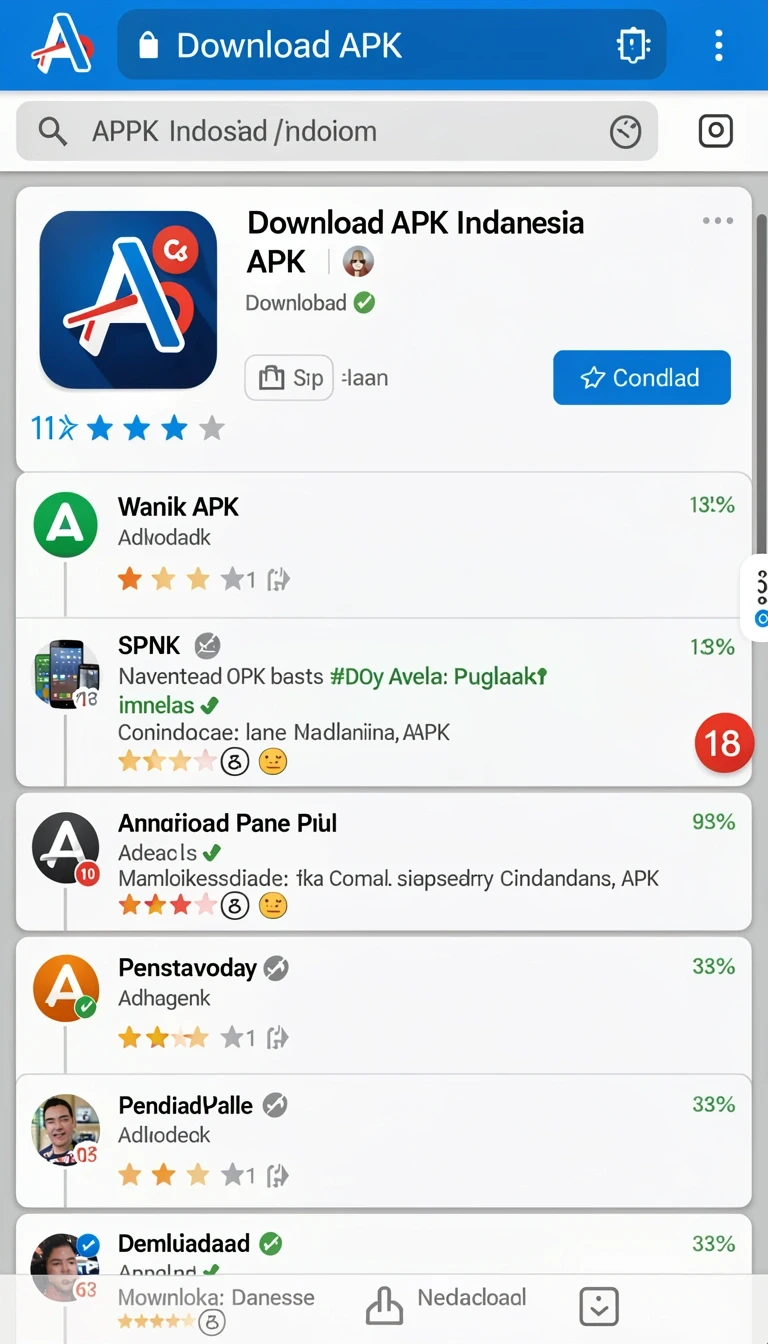 Aplikasi okjk Resmi dan Terpercaya di Android screenshot 4