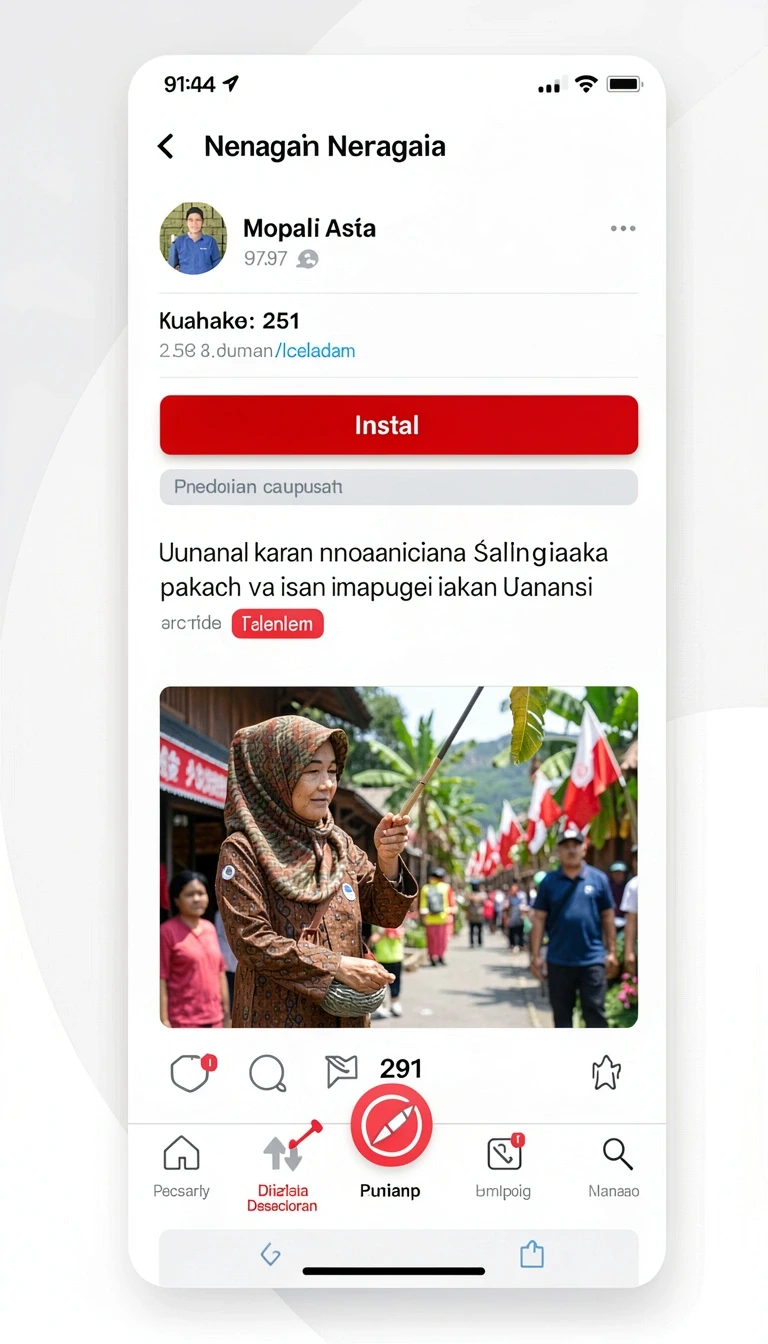 Aplikasi bingo188 Resmi: Download dan Instalasi screenshot 2