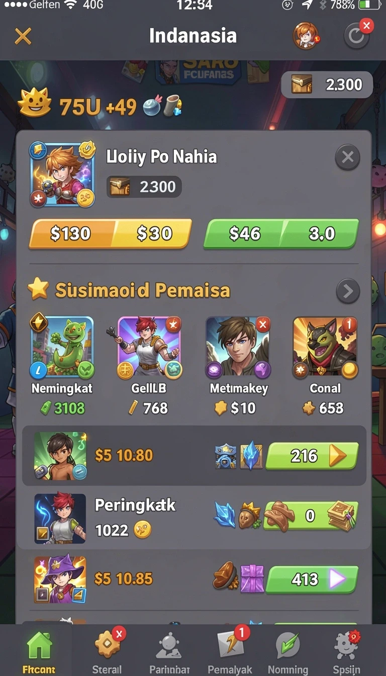 Aplikasi mpo999 Resmi dan Terpercaya di Android screenshot 4