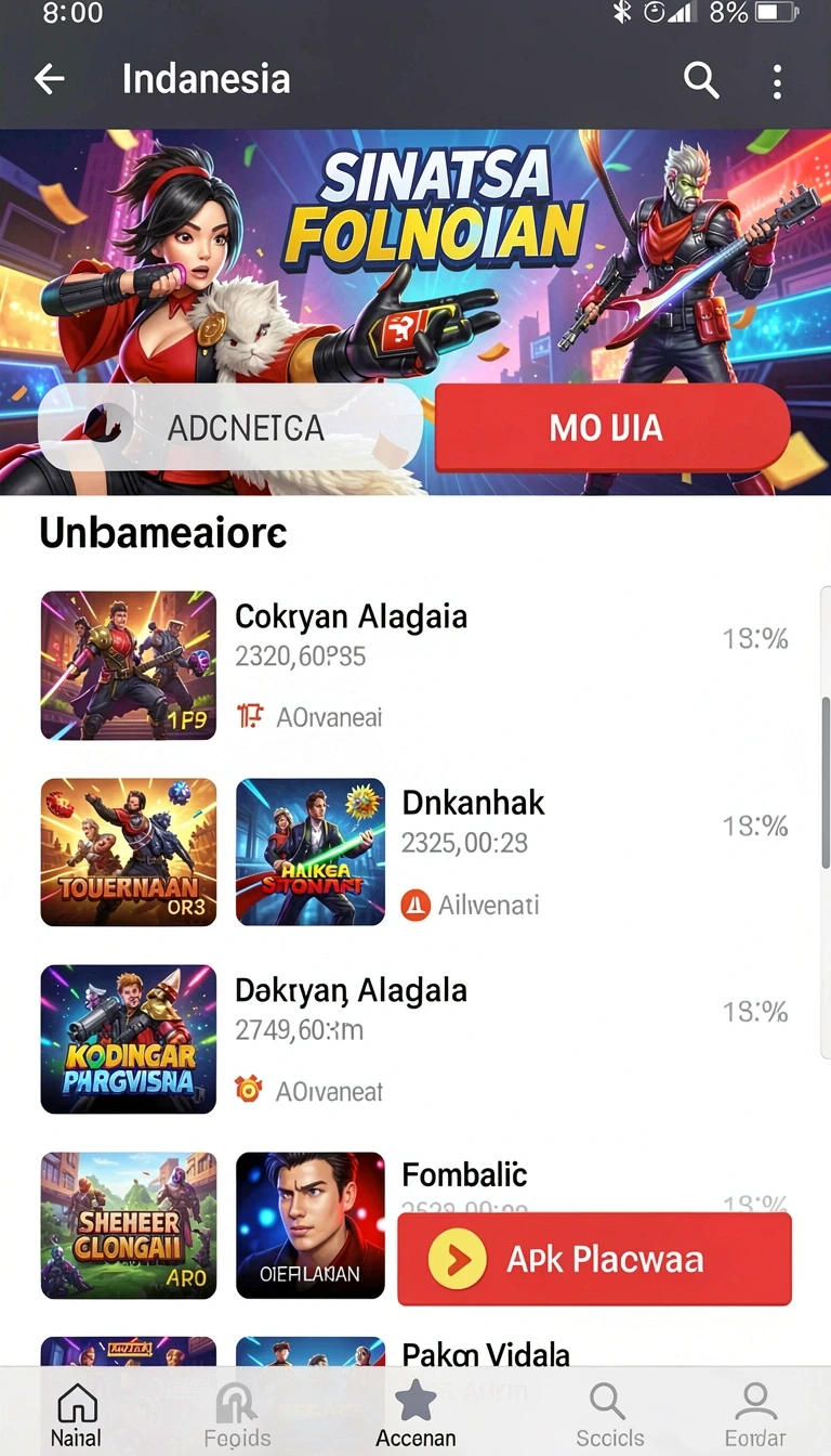 zortoto Terbaru: Download APK Resmi dan Aman screenshot 4