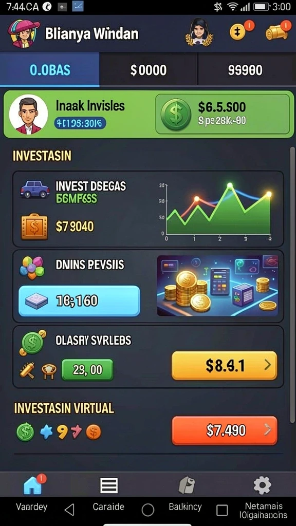 Aplikasi mega388 Resmi: Download dan Instalasi screenshot 4
