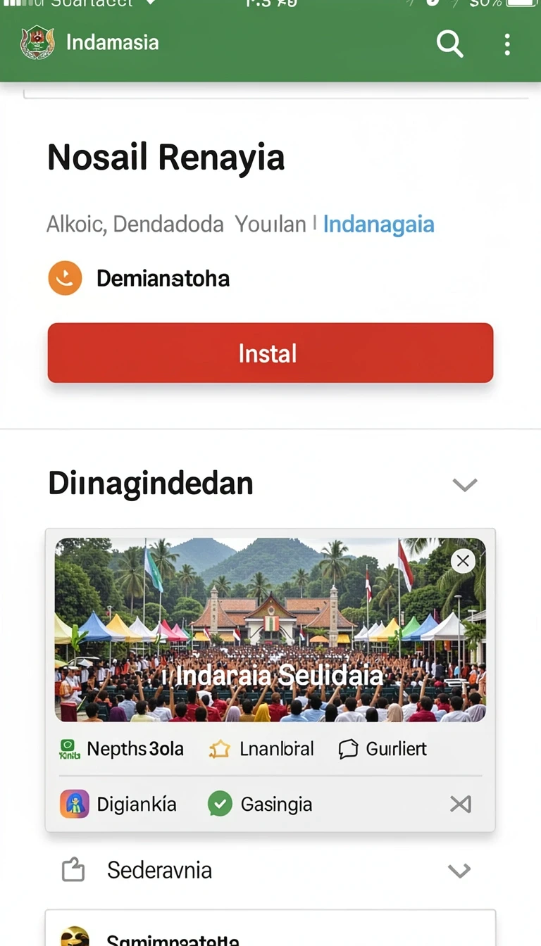 Aplikasi happybet188 Resmi: Download dan Instalasi screenshot 3