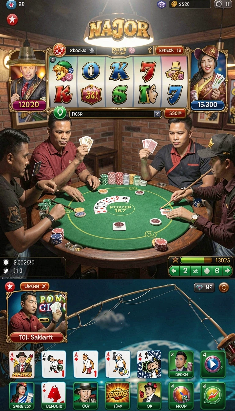 Aplikasi gacor77 Resmi dan Terpercaya di Android screenshot 2