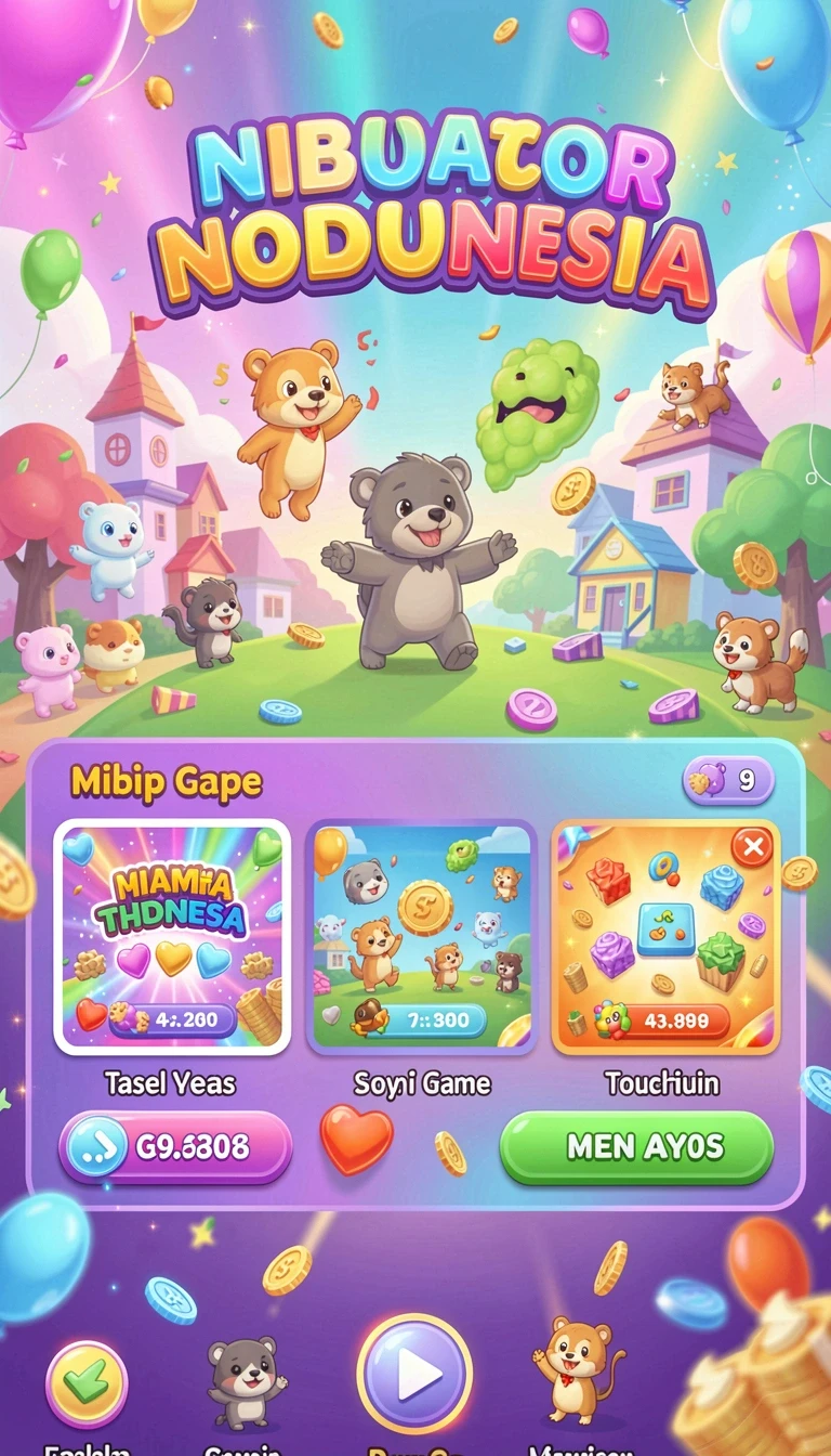Aplikasi tentoto Resmi dan Terpercaya di Android screenshot 1
