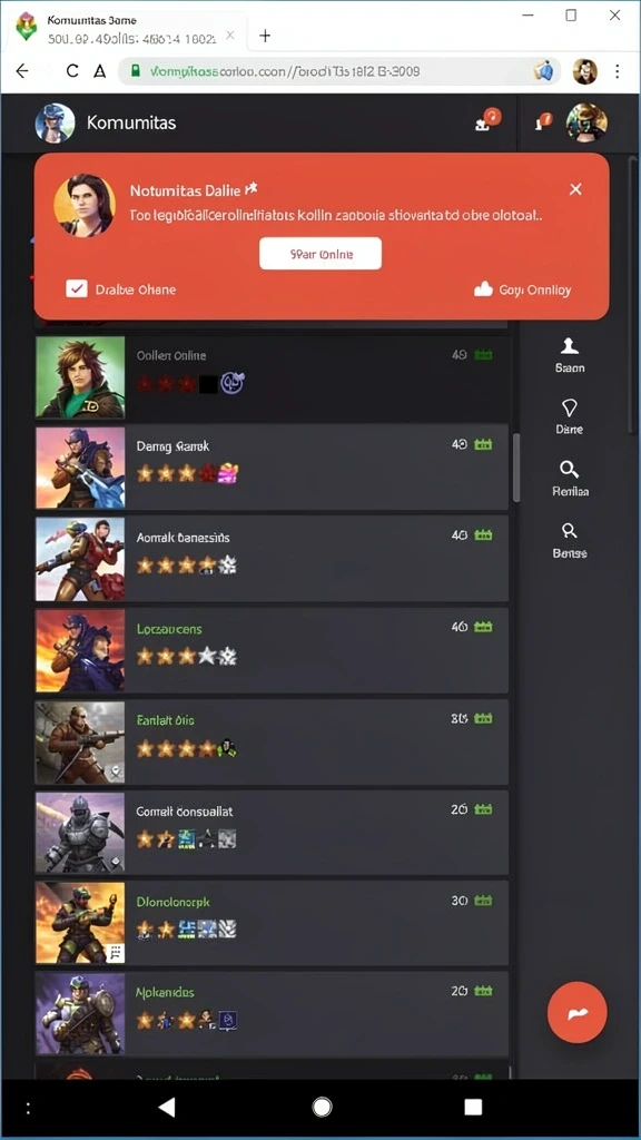 Aplikasi asia303 Resmi dan Terpercaya di Android screenshot 3